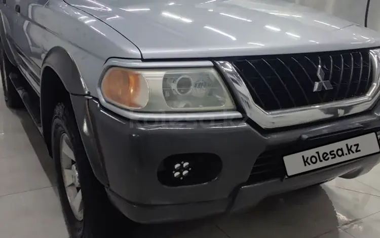 Mitsubishi Nativa 2007 года за 6 850 000 тг. в Актау