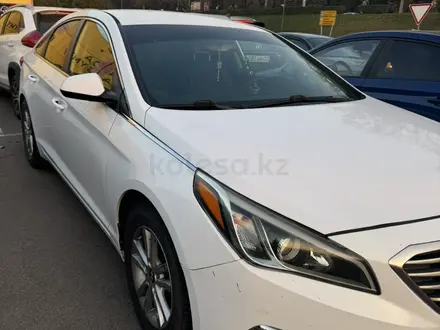 Hyundai Sonata 2016 года за 7 000 000 тг. в Алматы – фото 7