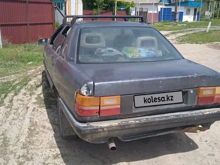 Audi 100 1988 года за 600 000 тг. в Талдыкорган – фото 3