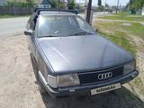 Audi 100 1988 годаүшін600 000 тг. в Талдыкорган – фото 5
