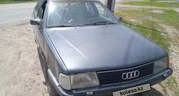Audi 100 1988 года за 600 000 тг. в Талдыкорган – фото 5