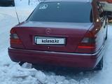 Mercedes-Benz C 200 1994 года за 1 180 000 тг. в Астана – фото 2