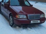 Mercedes-Benz C 200 1994 года за 1 180 000 тг. в Астана – фото 3