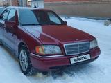 Mercedes-Benz C 200 1994 года за 1 180 000 тг. в Астана – фото 4