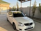 ВАЗ (Lada) Priora 2170 2015 года за 3 500 000 тг. в Атырау – фото 5