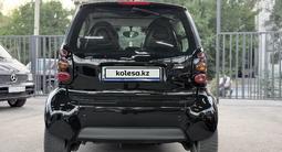 Smart Fortwo 2002 года за 2 100 000 тг. в Тараз – фото 4