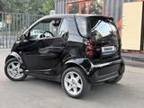 Smart Fortwo 2002 года за 2 100 000 тг. в Тараз – фото 5