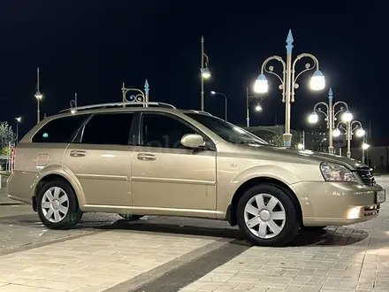 Chevrolet Lacetti 2007 года за 3 000 000 тг. в Туркестан – фото 14