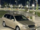 Chevrolet Lacetti 2007 годаүшін3 000 000 тг. в Туркестан – фото 4
