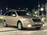 Chevrolet Lacetti 2007 годаүшін3 000 000 тг. в Туркестан – фото 5