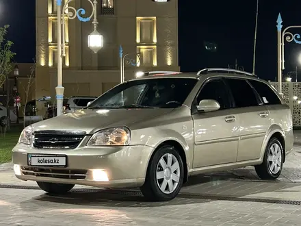 Chevrolet Lacetti 2007 года за 3 000 000 тг. в Туркестан – фото 7