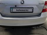 Skoda Rapid 2014 года за 4 800 000 тг. в Актау – фото 4