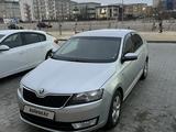 Skoda Rapid 2014 года за 4 800 000 тг. в Актау – фото 5