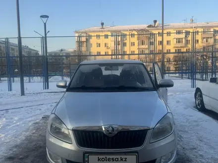 Skoda Fabia 2013 года за 4 500 000 тг. в Астана