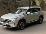 Hyundai Santa Fe 2023 года за 15 600 000 тг. в Алматы – фото 4