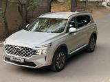 Hyundai Santa Fe 2023 года за 15 600 000 тг. в Алматы – фото 3