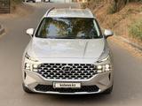 Hyundai Santa Fe 2023 года за 15 600 000 тг. в Алматы – фото 5