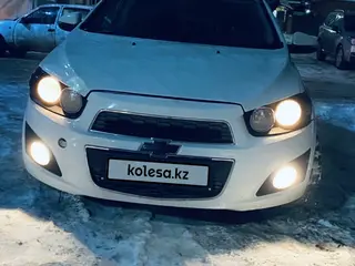 Chevrolet Aveo, 2012