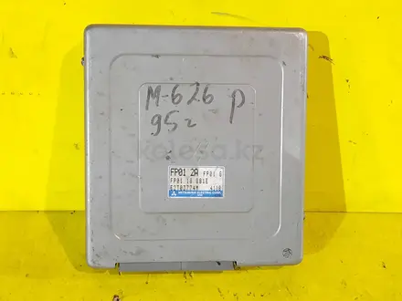 Блок управления двигателем эбу процессор компьютер мазда 626 кронос за 20 000 тг. в Караганда – фото 9