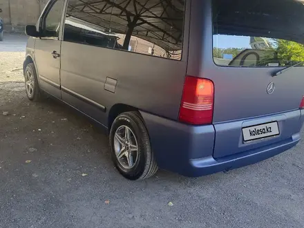 Mercedes-Benz Vito 1997 года за 3 400 000 тг. в Алматы – фото 5