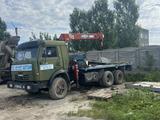 КамАЗ 1986 годаүшін5 000 000 тг. в Актобе – фото 2