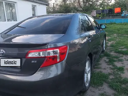 Toyota Camry 2014 года за 8 000 000 тг. в Караганда – фото 9