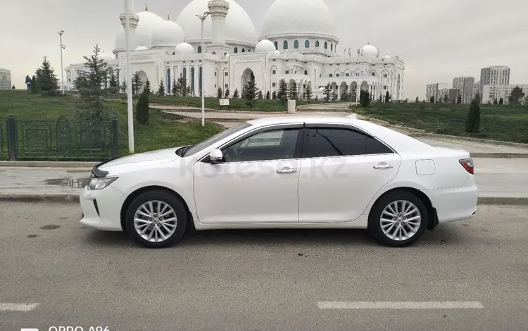 Toyota Camry 2015 годаfor13 300 000 тг. в Шымкент