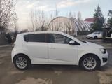Chevrolet Aveo 2014 годаүшін3 999 999 тг. в Шымкент