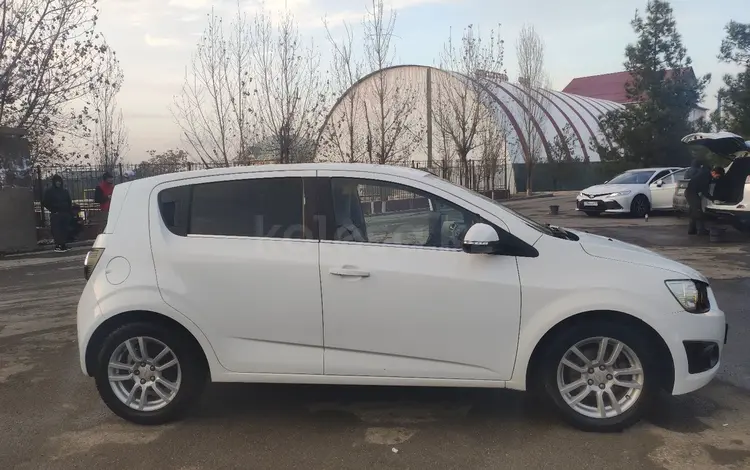 Chevrolet Aveo 2014 года за 3 999 999 тг. в Шымкент