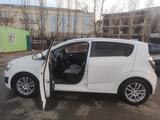 Chevrolet Aveo 2014 годаүшін3 999 999 тг. в Шымкент – фото 4