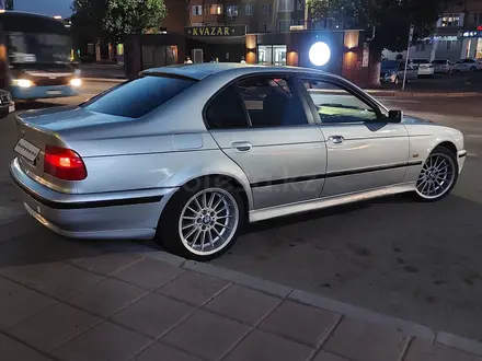 BMW 523 1996 года за 2 500 000 тг. в Павлодар – фото 3