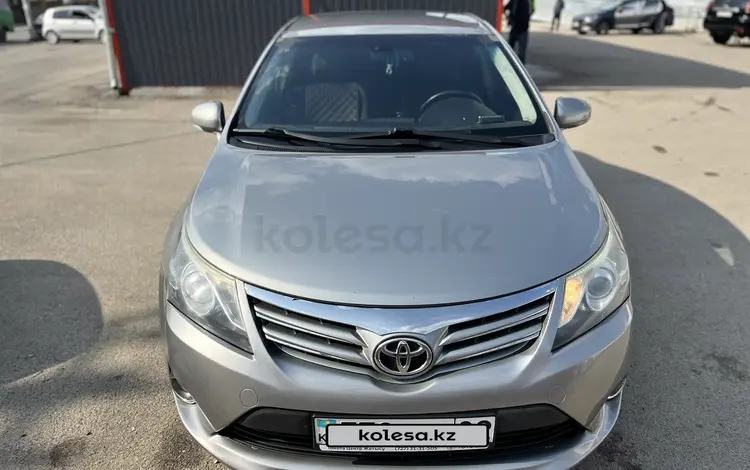 Toyota Avensis 2013 года за 6 000 000 тг. в Алматы