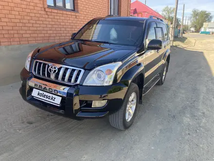 Toyota Land Cruiser Prado 2008 года за 10 800 000 тг. в Актобе