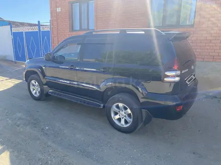 Toyota Land Cruiser Prado 2008 года за 10 800 000 тг. в Актобе – фото 4