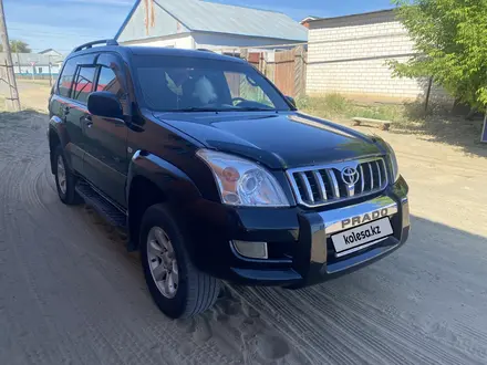 Toyota Land Cruiser Prado 2008 года за 10 800 000 тг. в Актобе – фото 2