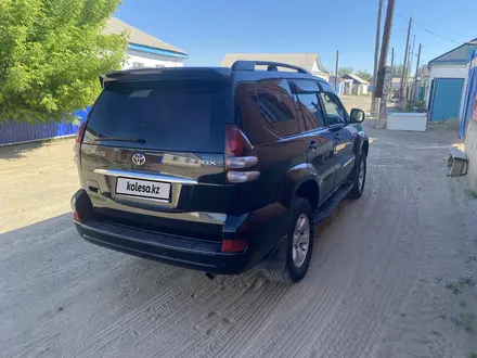 Toyota Land Cruiser Prado 2008 года за 10 800 000 тг. в Актобе – фото 3
