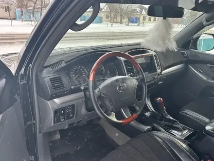 Toyota Land Cruiser Prado 2008 года за 10 800 000 тг. в Актобе – фото 6