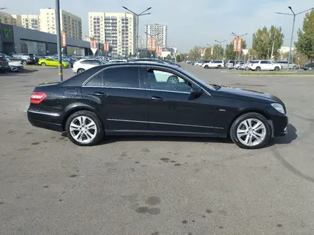 Mercedes-Benz E 250 2010 года за 6 900 000 тг. в Алматы – фото 6