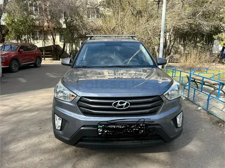 Hyundai Creta 2018 года за 8 800 000 тг. в Алматы