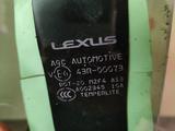 Оригинальное Стекло заднее левое двери на Lexus LX570 2007-2015 за 65 000 тг. в Алматы – фото 2