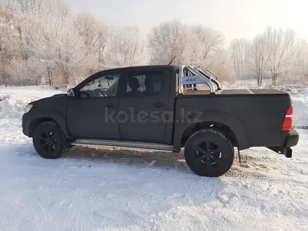 Toyota Hilux 2014 года за 13 300 000 тг. в Усть-Каменогорск – фото 5