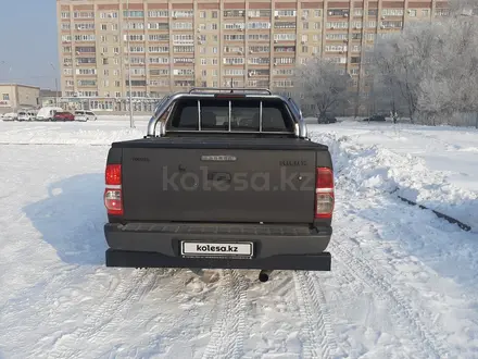 Toyota Hilux 2014 года за 13 300 000 тг. в Усть-Каменогорск – фото 7