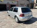 Volkswagen Golf 2002 года за 1 850 000 тг. в Алматы – фото 6