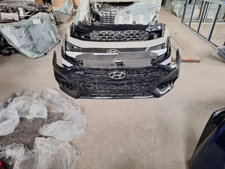 Бампер на Корейские авто за 10 000 тг. в Алматы