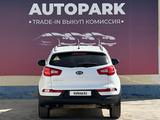 Kia Sportage 2012 года за 7 300 000 тг. в Актау – фото 5