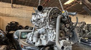 Привозной двигатель из Японии 2GR-FSE 3GR-FSE, 4GR-FSE на Lexus GS300 (190) за 264 500 тг. в Алматы