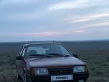 ВАЗ (Lada) 2109 1993 года за 380 000 тг. в Шымкент – фото 2
