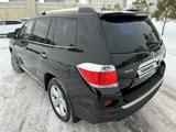 Toyota Highlander 2012 годаүшін13 100 000 тг. в Астана – фото 3