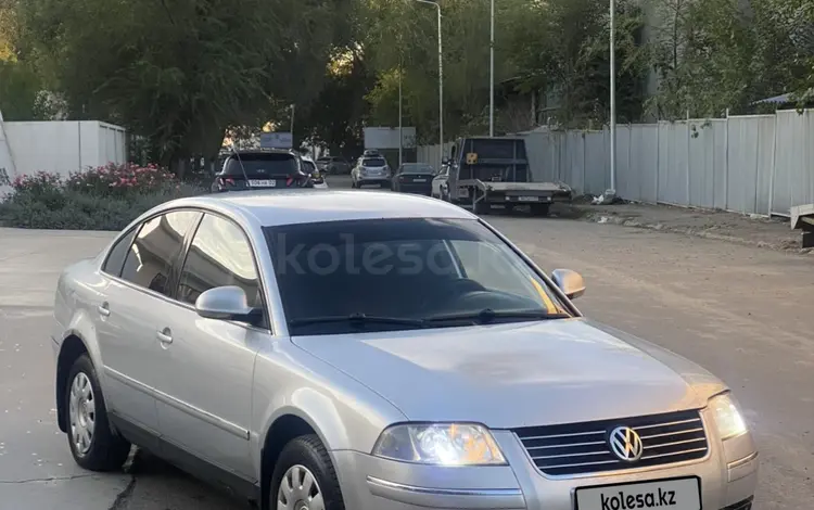 Volkswagen Passat 2004 годаүшін2 200 000 тг. в Алматы