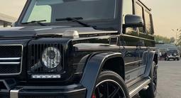 Mercedes-Benz G 500 2007 года за 18 000 000 тг. в Алматы – фото 3